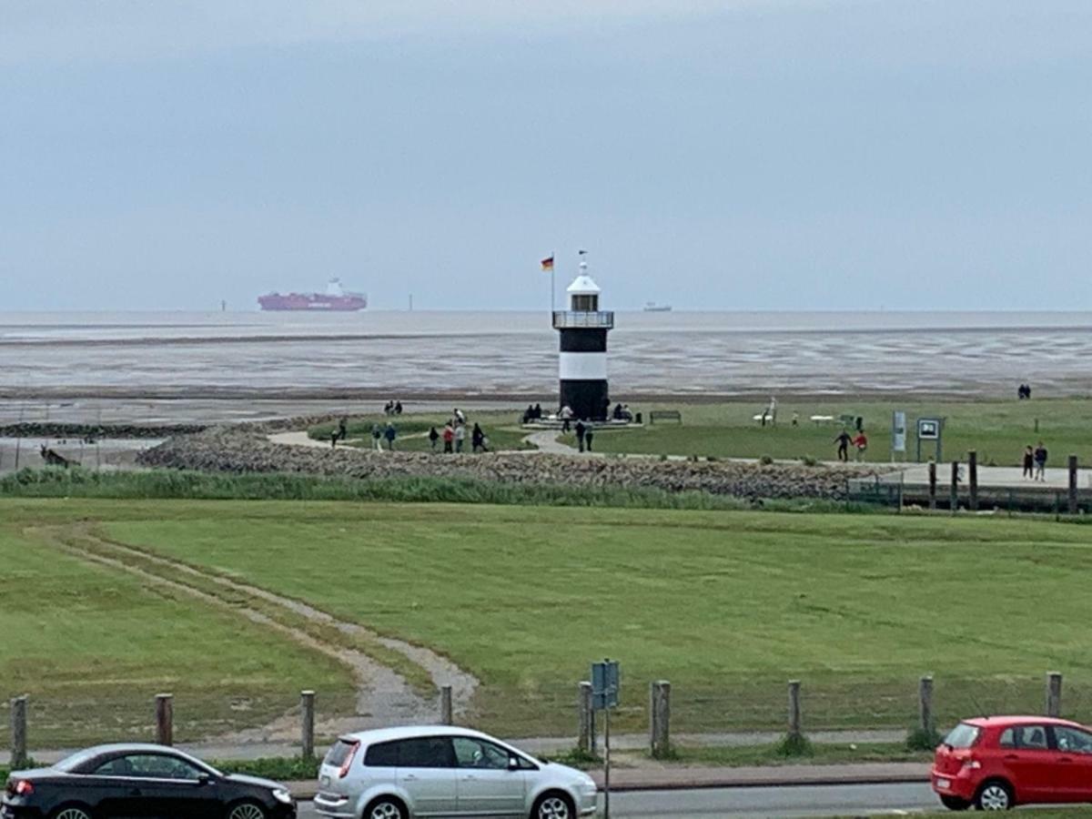 Lilli-Marleen 1-23 Wurster-Nordsee-Kueste Wurster Nordseekuste Luaran gambar
